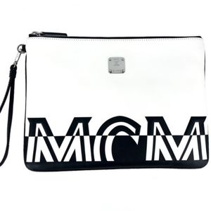 MCM Medium Pouch
